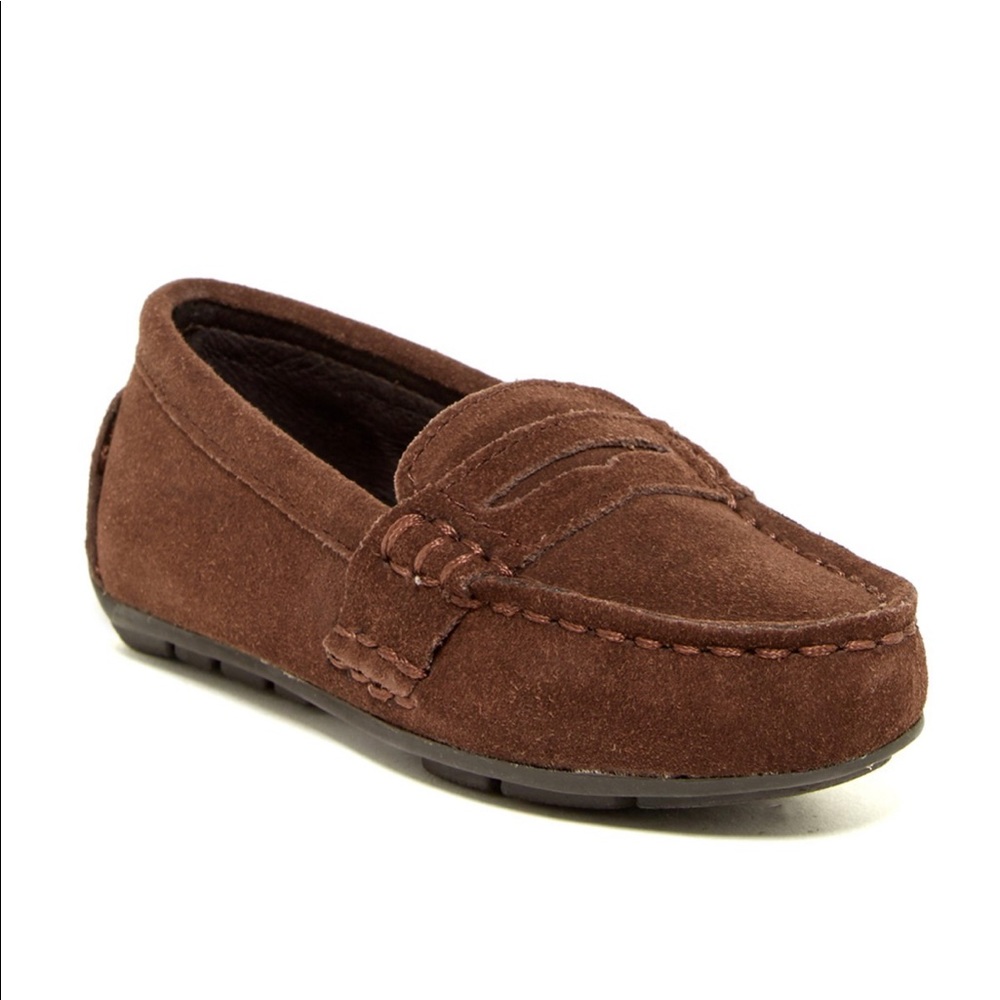 Polo Ralph Lauren Telly Penny Loafer (6)Toddler